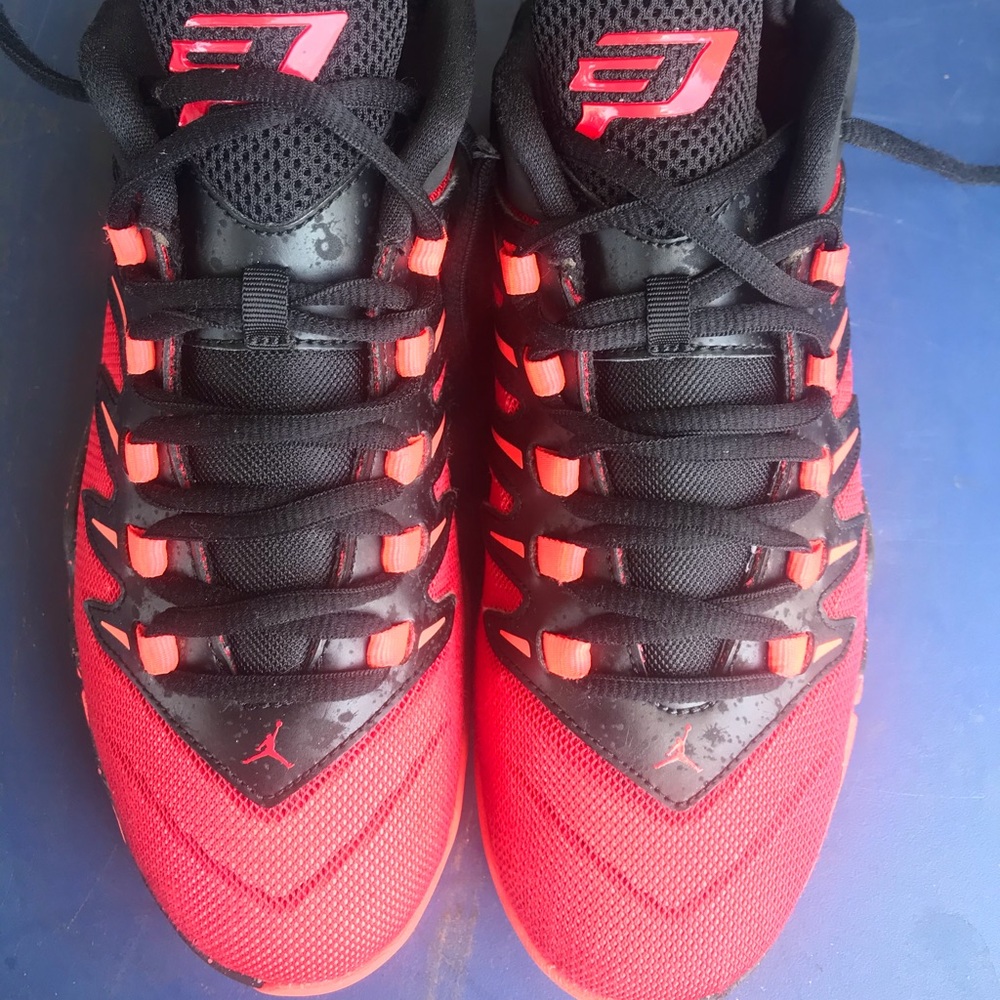 Jordans sneakers size 6.5y